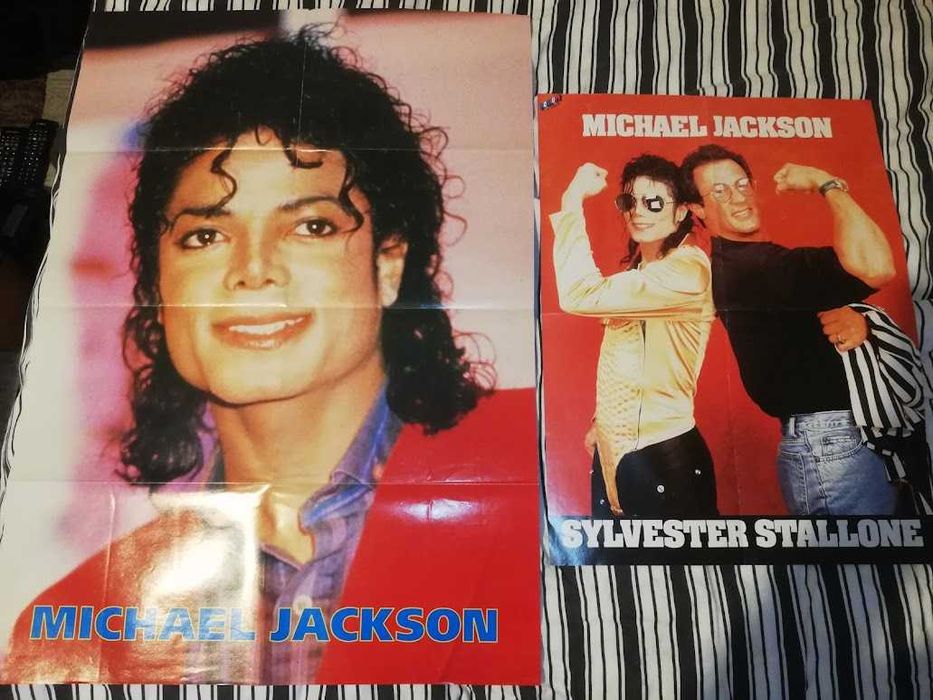 Vand poster Michael Jackson,muzica