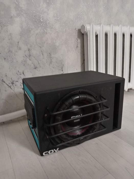 Саббуфер мощный  .