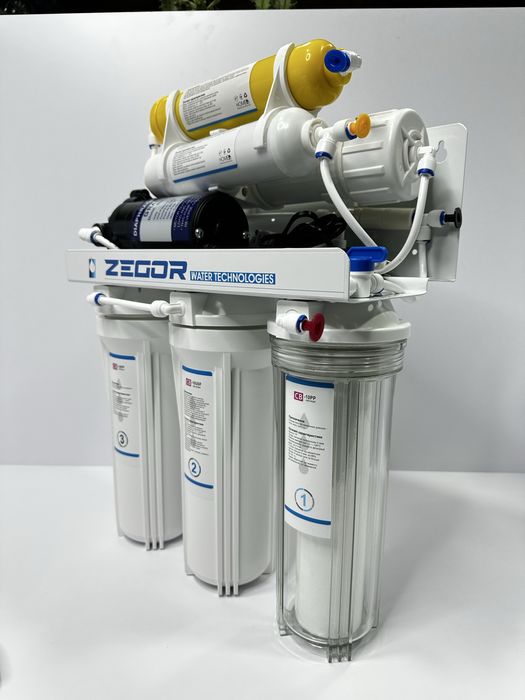 Osmos suv filtrlari 3 yil kafolat 50 dan ortiq modellar mavjud