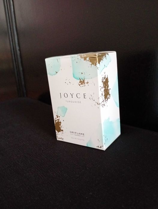 Парфюм JOYCE turquoise от ORIFLAME Sweden 50 ml - продавам
