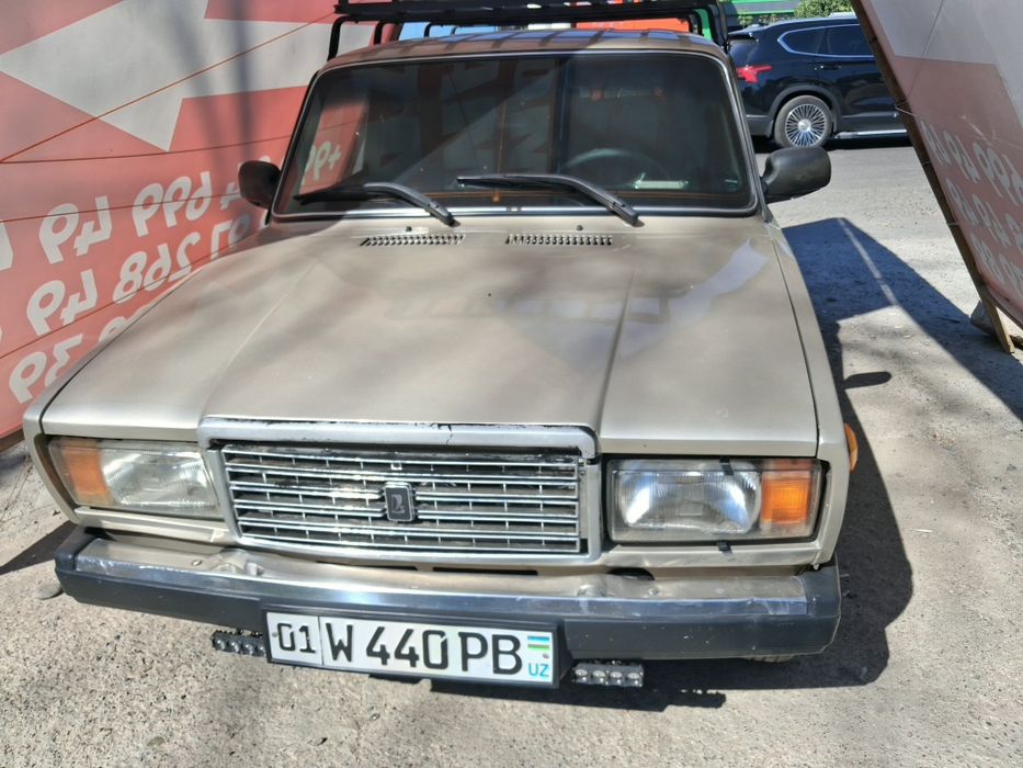 Vaz 2104 yili 2012