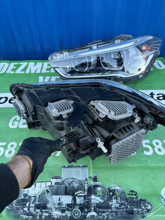 Far dreapta  complet xenon BMW X1 F48