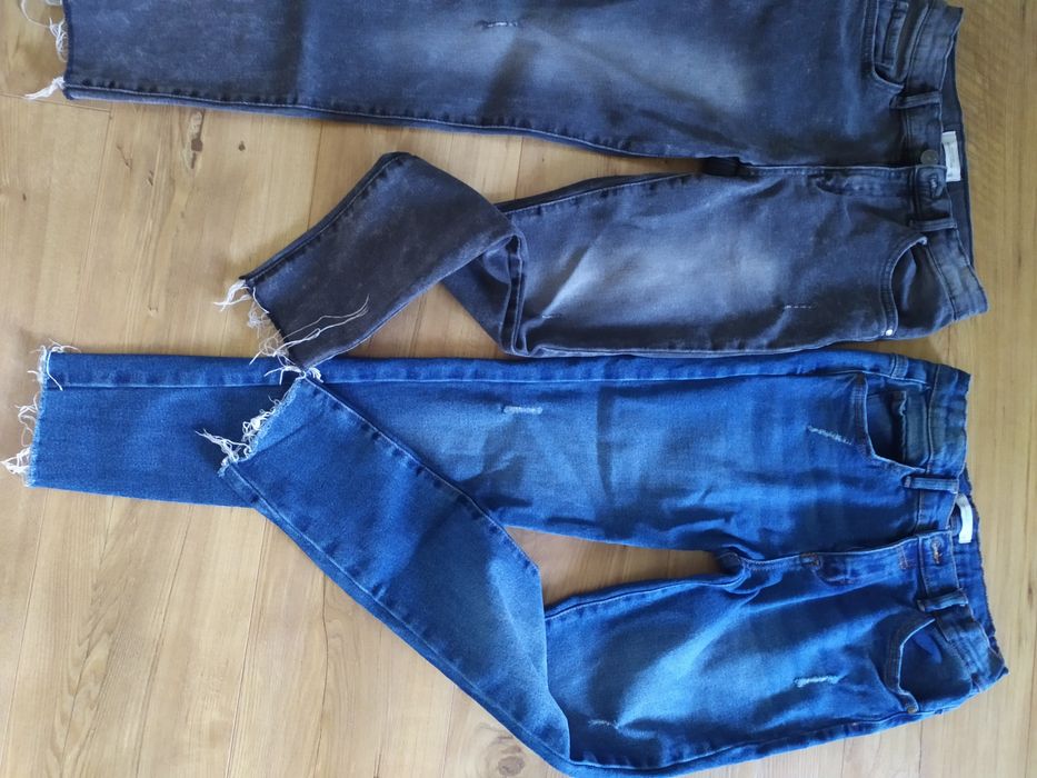 Лот дрешки за момиче Зара, НМ, Reserved