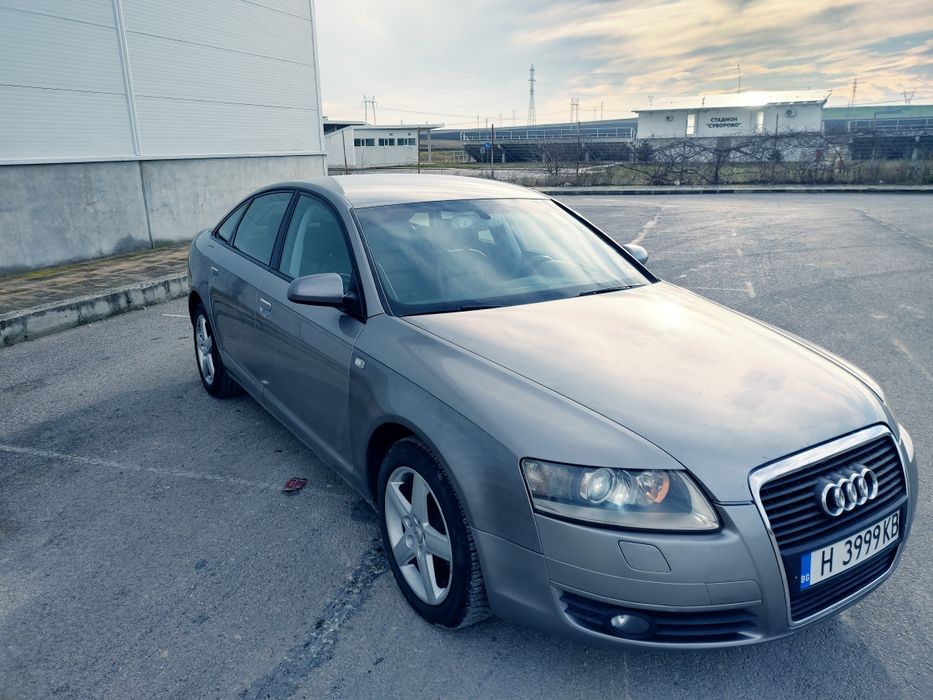 Audi A6 Автоматик