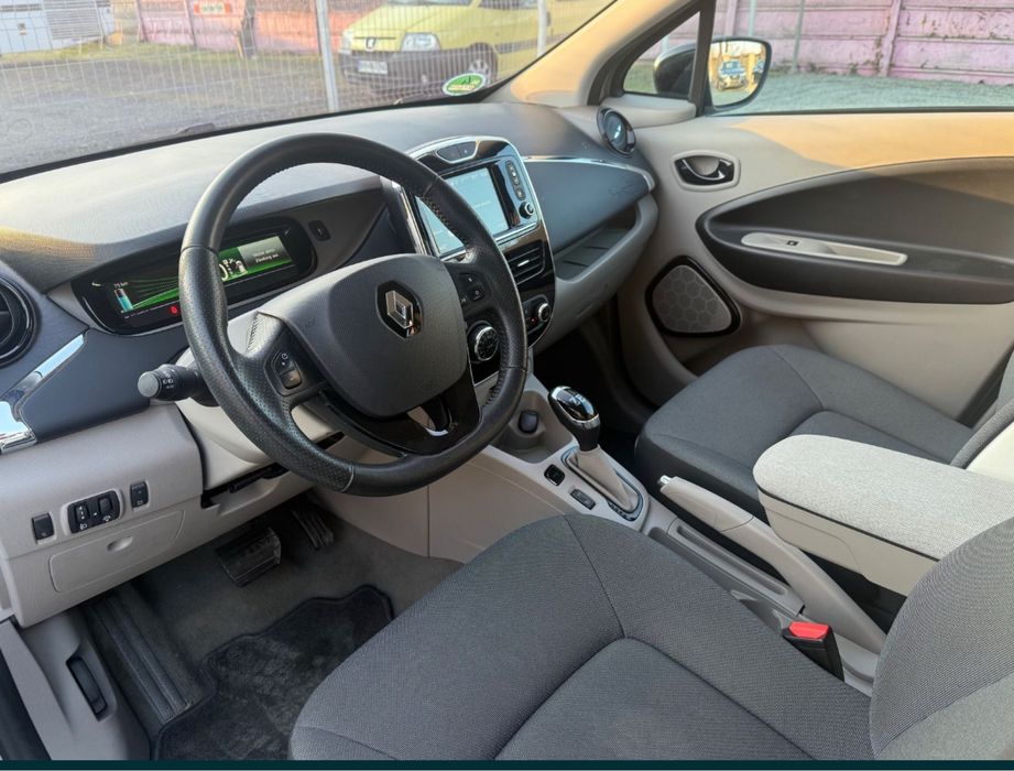 RENAULT Zoe 2014 — imagine 2