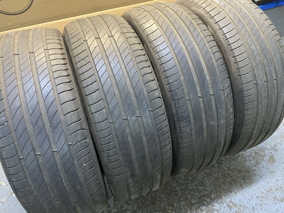 Anvelope vara 205/55R19 Michelin e-Primacy EV 97V XL