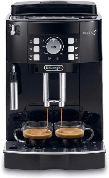 De'Longhi Magnifica S ECAM 22.110 автоматична кафемашина с разпенител