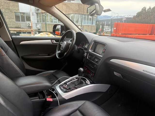Audi Q5 3.0 TDI 240HP OFFROAD пакет