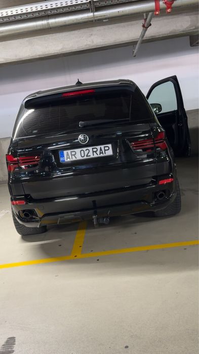 Bmw x5 e70 m57 2009