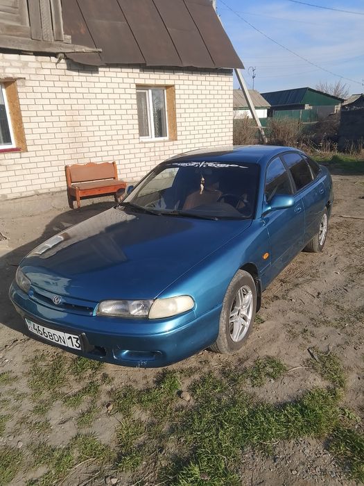 Продам Мазду Кронос автомат