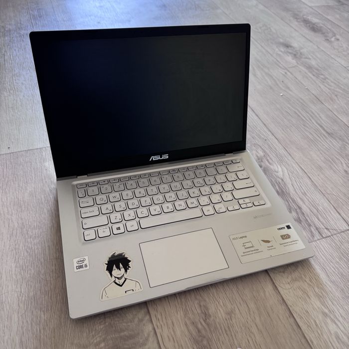 ноутбук ASUS X415J