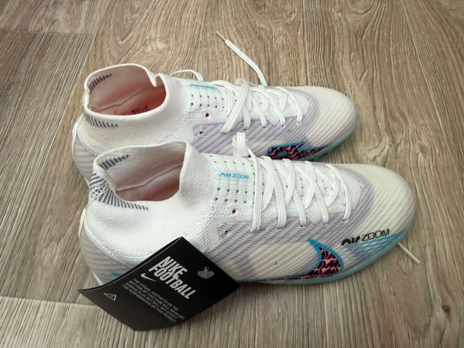 Nike air zoom mercurial