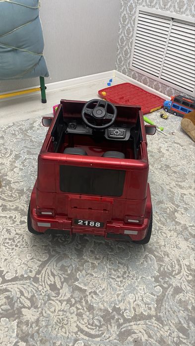 Детская машинка