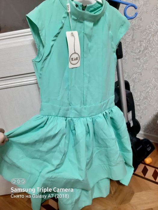 Продам новое платье!