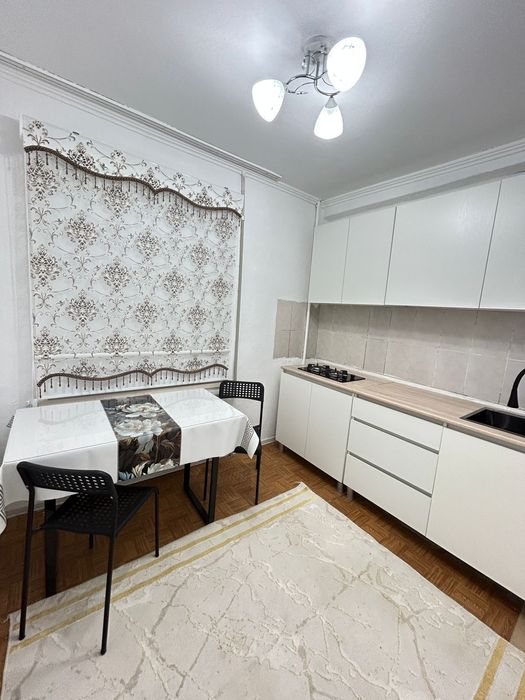 Посуточная квартира