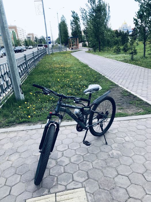 МТВ город кокшетау