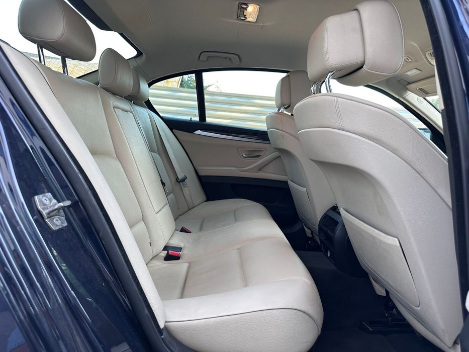 Interior piele  bmw seria 5 f10