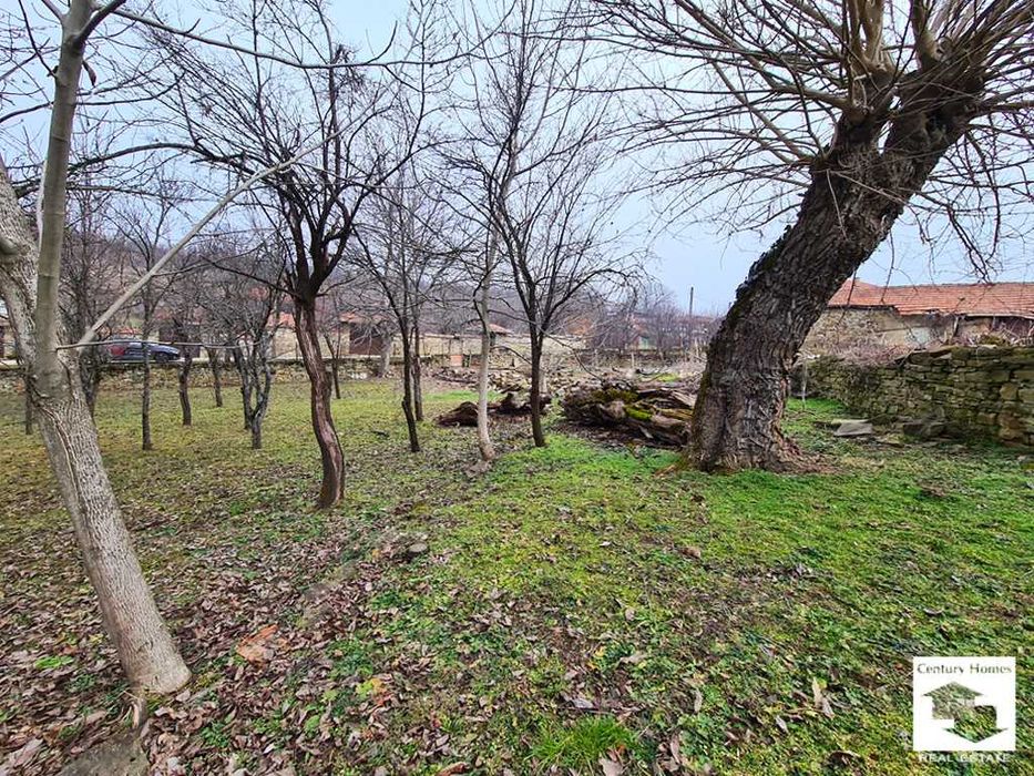 170283 Къща с просторен двор и стопански постройки в с. Косарка