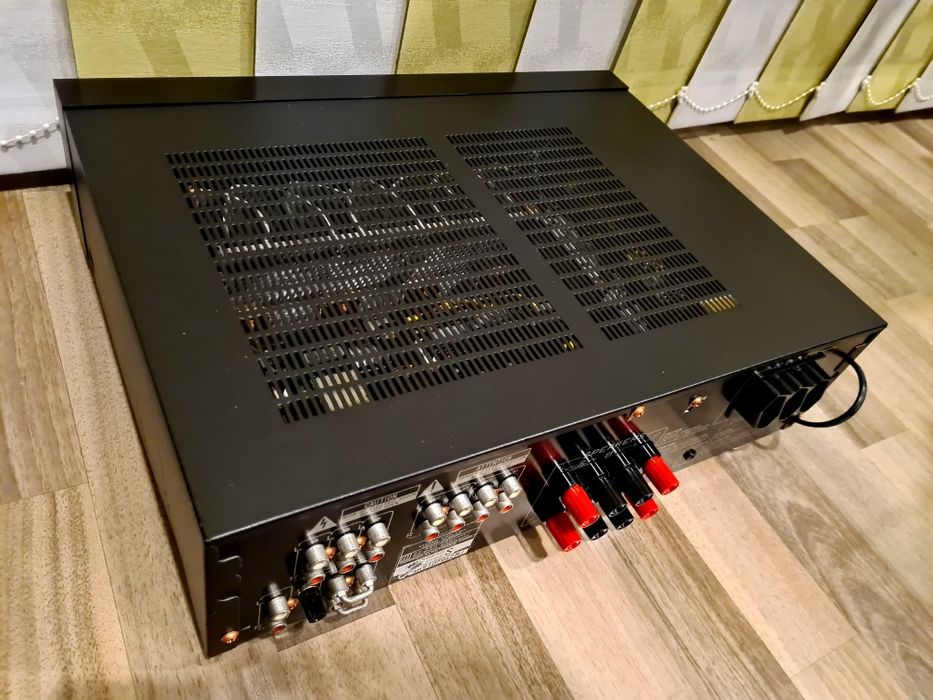 Amplificator*PIONEER*A-502R*HiFi*Japan*Bluetooth bt(sony marantz nad cambridge yamaha denon statie putere audio muzica casa