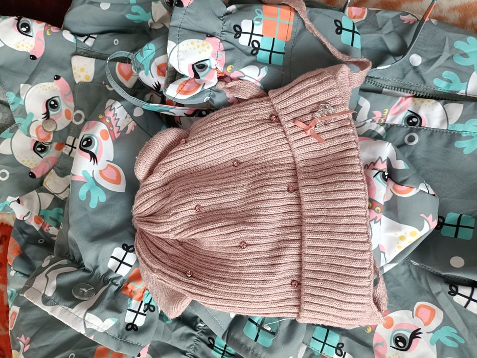 Продам детский комбинезон