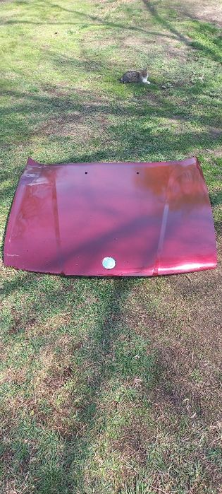 Капот бмв е34 широкомордый широкий