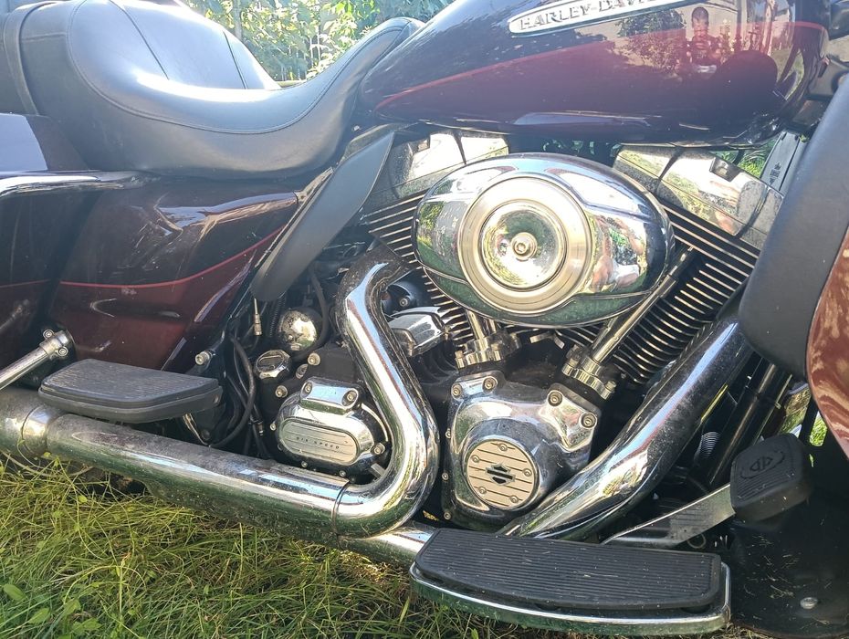 Harley Davidson Electra Glide