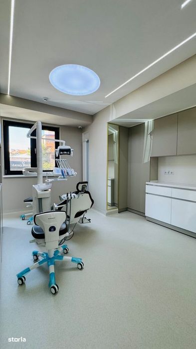 Clinica Stomatologica Noua | Floreasca | 4 Posturi | 2 parcari