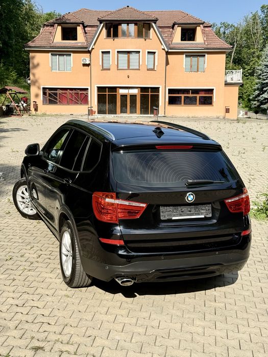 BMW X3 2015 — imagine 4