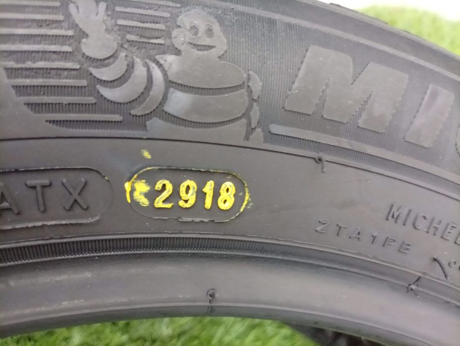 205 55 16 Michelin m+s