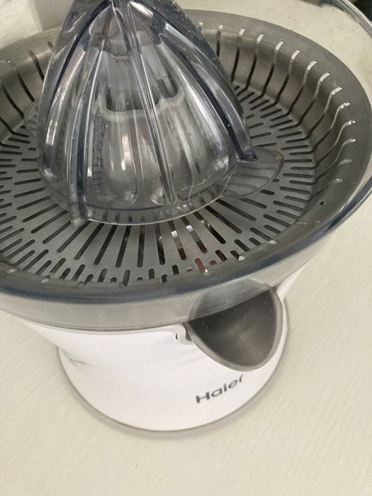 Haier соковыжималка для цитрусовых