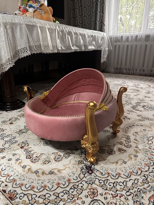 Тойбастар , корзина для девочки