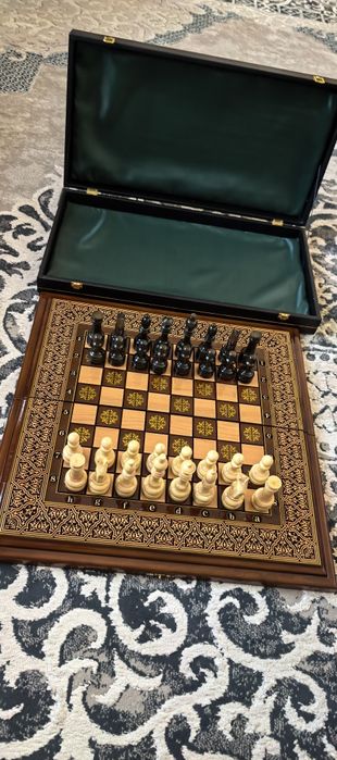 Шахмат (Обсальютно новый)