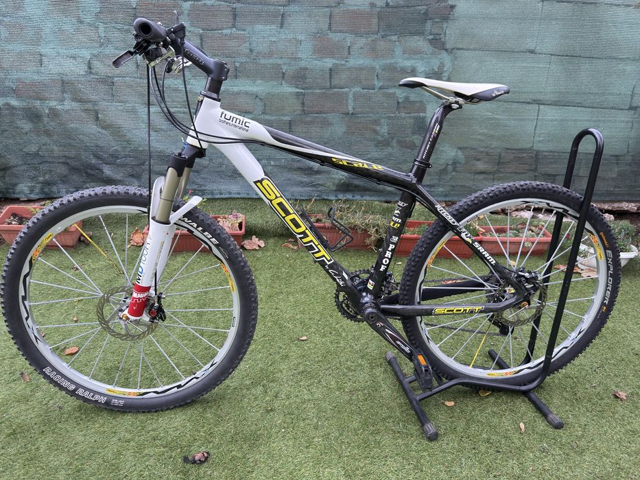 Карбонов Scott 26 цола гуми