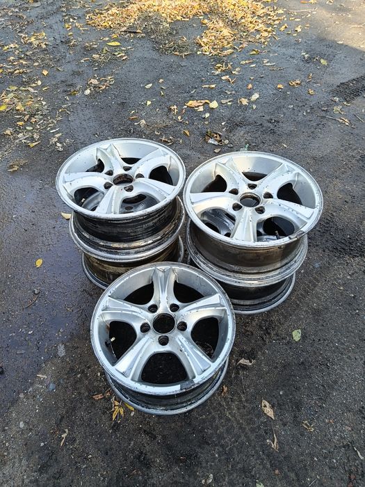 Продаю диск мерседеса 5*112 R15