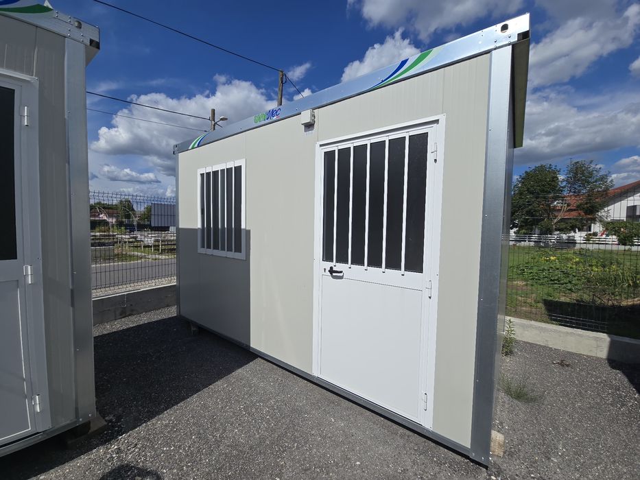 Италиански мобилни офис контейнери