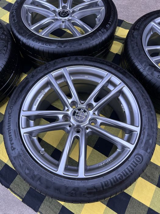 Jante bmw R17 de vară ca noi