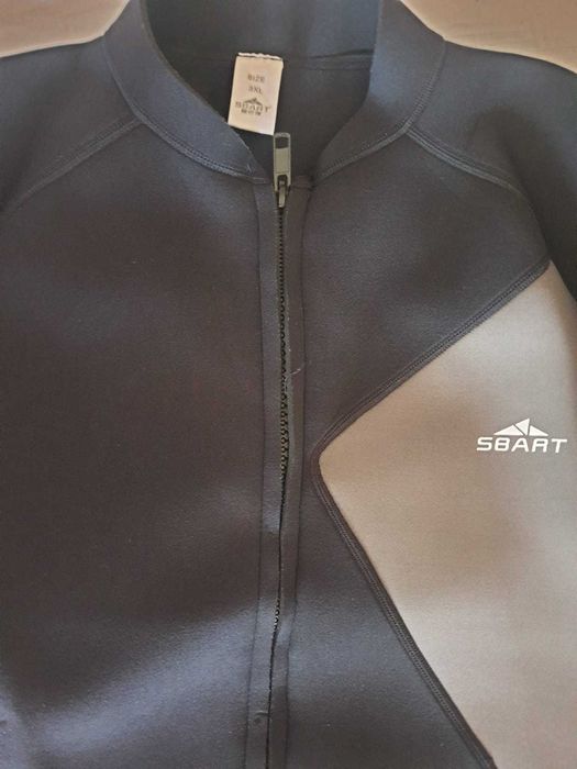 Costum Neopren  , barbati, marimea XXXL, de 3 mm snorkeling