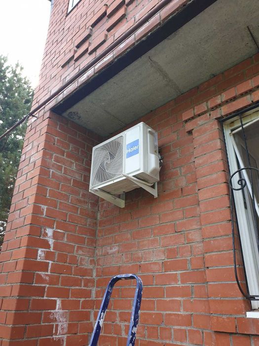 установка кондиционера от  10000