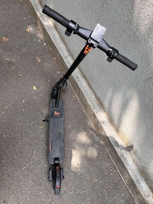 Trotineta electrica Kukirin S1 Max