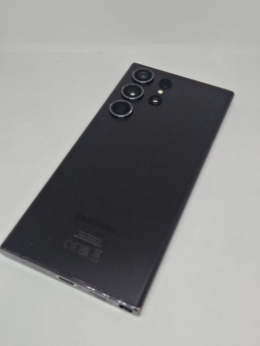 ТОП. Samsung Galaxy S23 Ultra 5G 256Gb/8Ram Black + Кабел