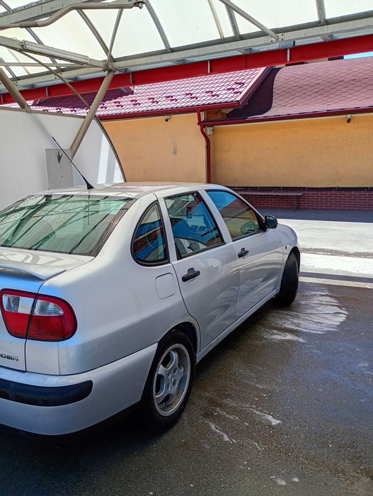 Seat Cordoba facelift