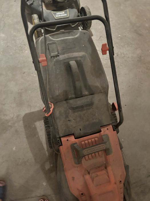 Газонокосилка бензиновая Huter