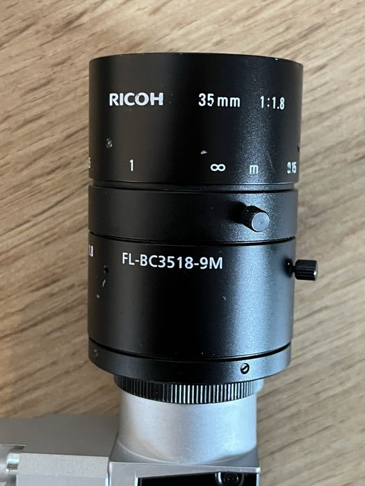 Camera vision industriala Basler, model a cA2500-20gm