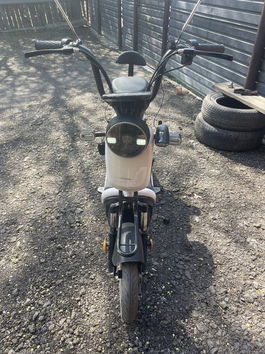 Продам электро велик