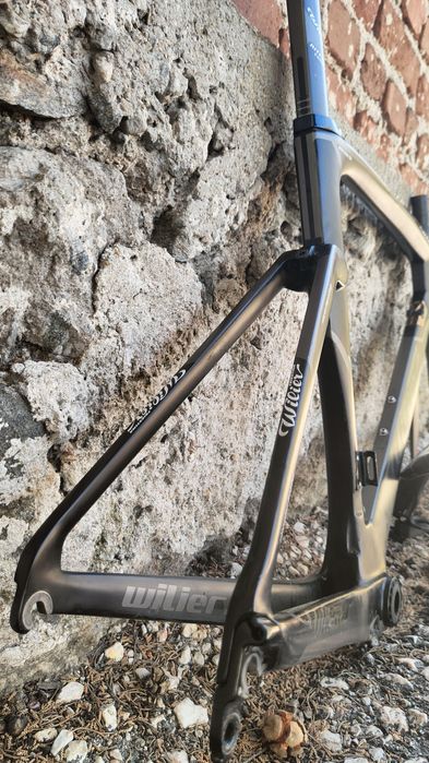 Шосейна рамка Wilier Cento Air 1