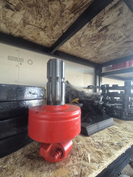 Запчасти на пресс подборщик Sipma, claas