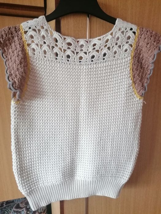 Top rochie Stella McCartney for Gap pentru fete