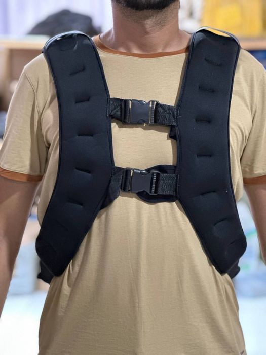 жилетка с грузом оптом