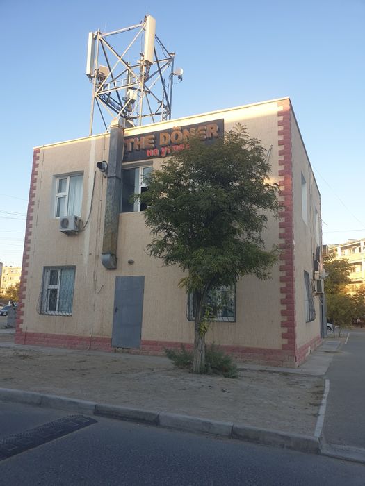 Продается отдельностоящее коммерческое здание