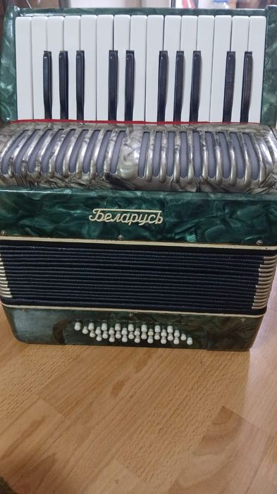 Аккордеоны баяны